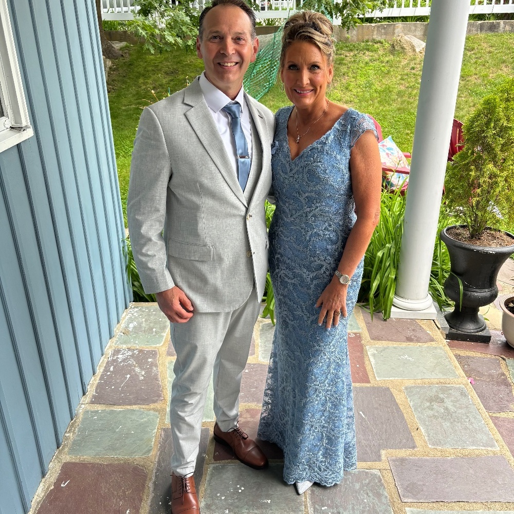 Mother of groom dress